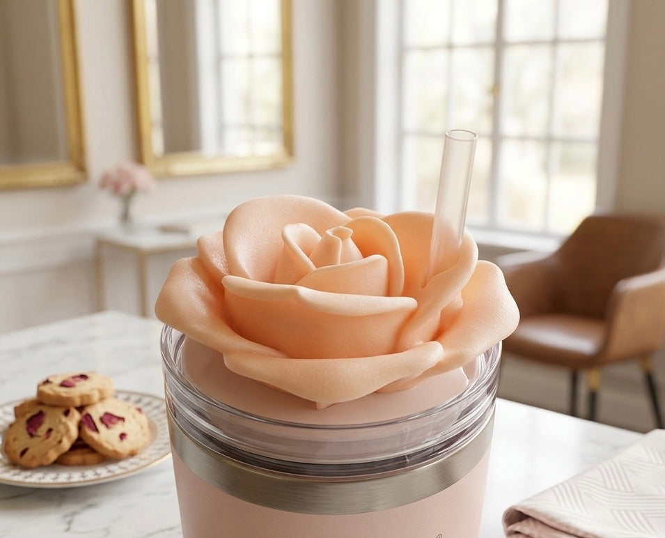 The Ultimate Guide to Custom Tumbler Accessories: Lid Toppers, Straw Toppers & More