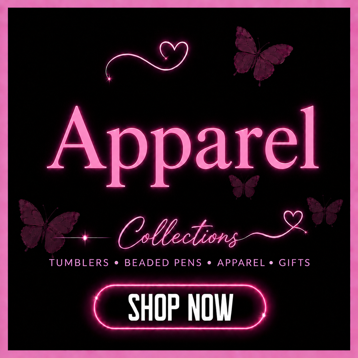 Apparel Collection | Kre8tive Soul