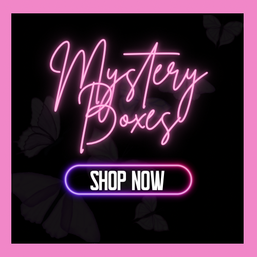Mystery Boxes Collection | Kre8tive Soul