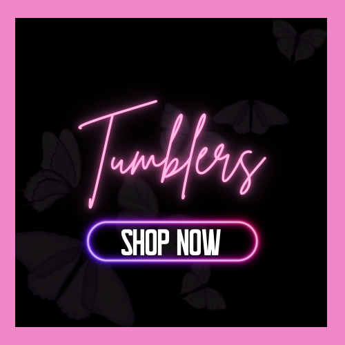 Tumblers Collection | Kre8tive Soul