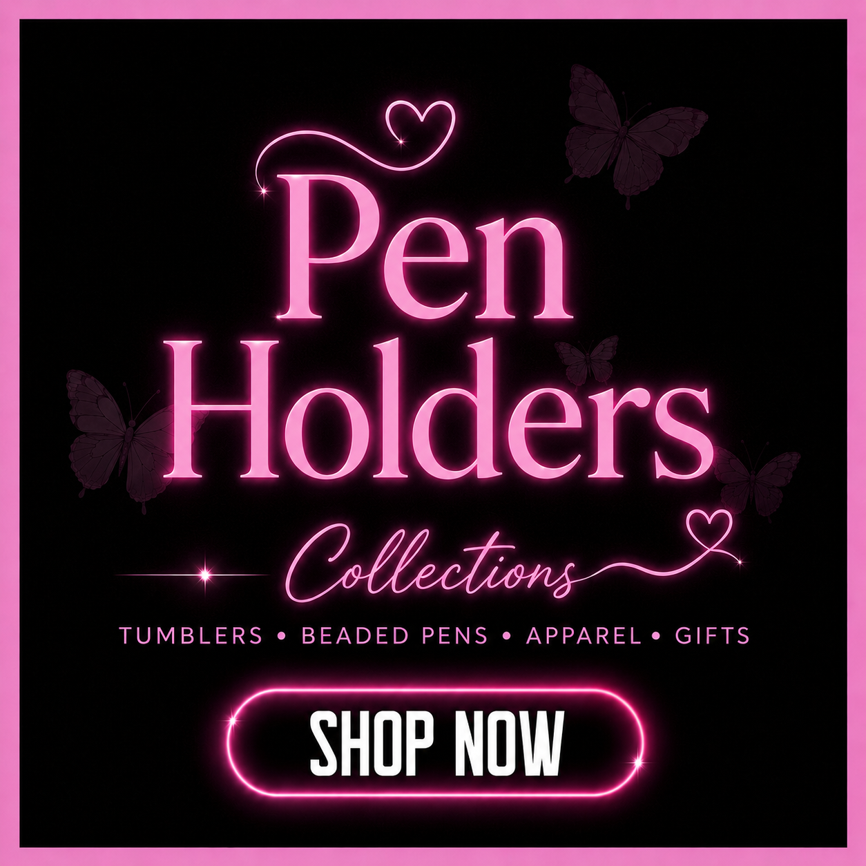 Pen Holders