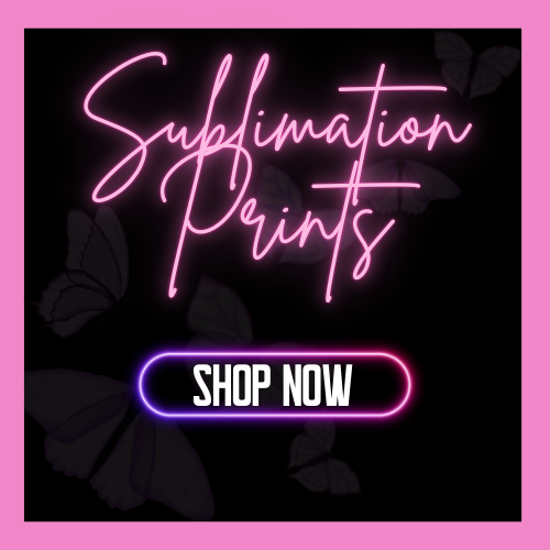 Sublimation Prints Collection | Kre8tive Soul