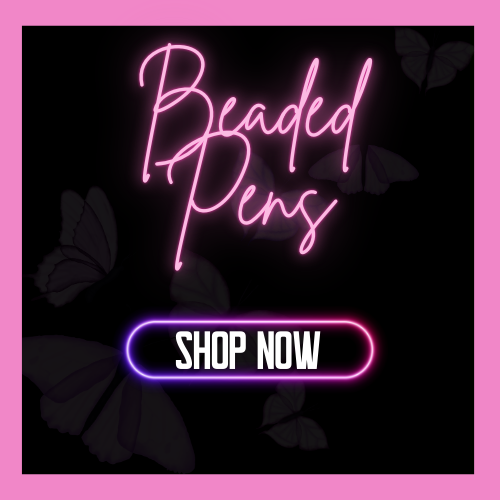 Beaded Pens Collection | Kre8tive Soul