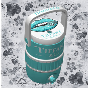Tiffany Custom Can Koozie - Kre8tive Soul