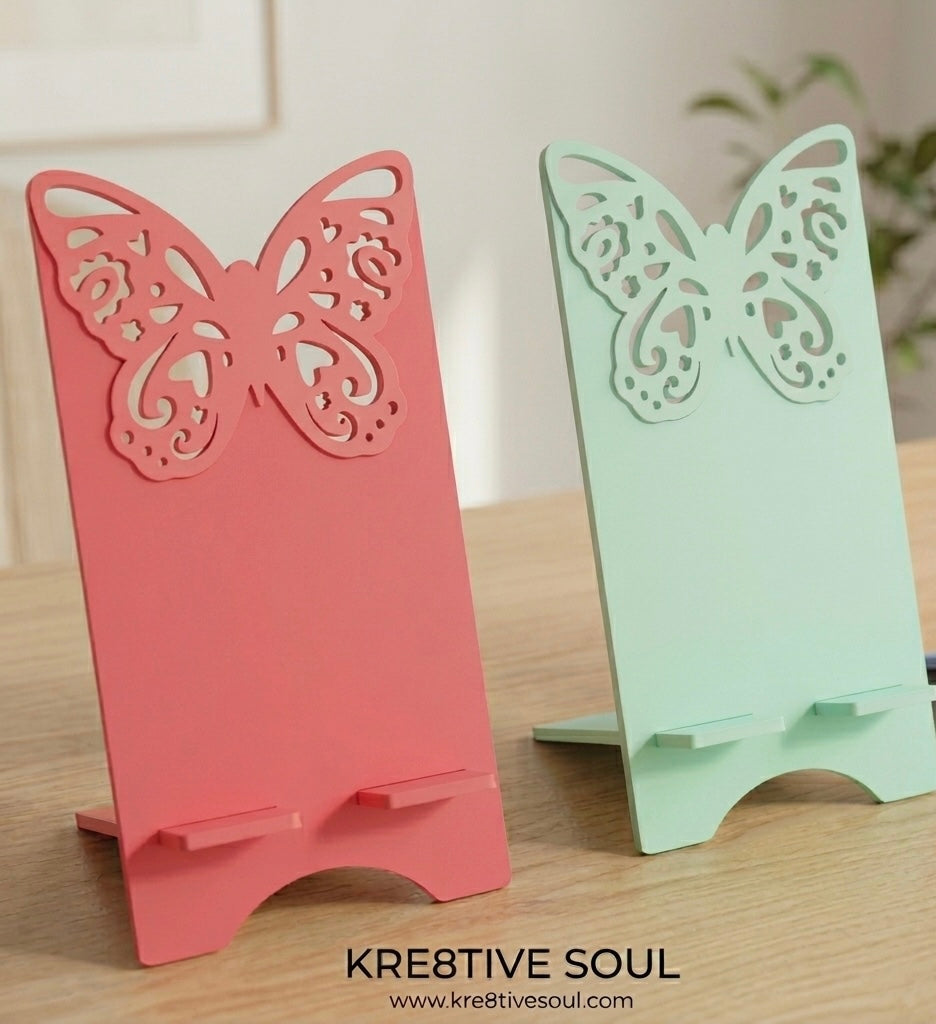 KS Phone Stand - product by Kre8tive Soul