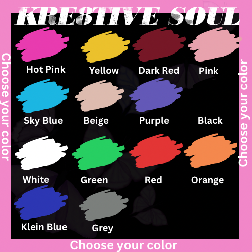 Kre8tive Soul 40 oz Tumbler Topper with Bow - Custom Straw Accessories - product view 2 | Kre8tive Soul
