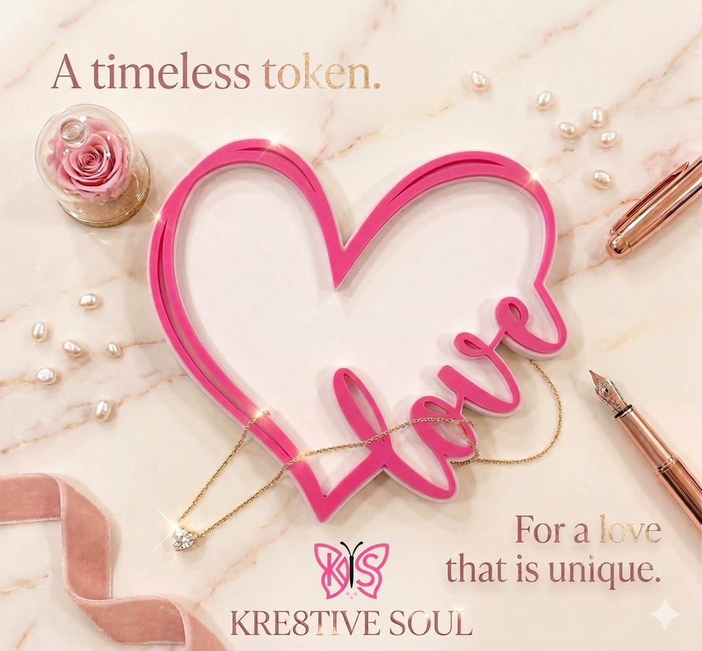 Kre8tive Soul Love Bead Dish - product by Kre8tive Soul
