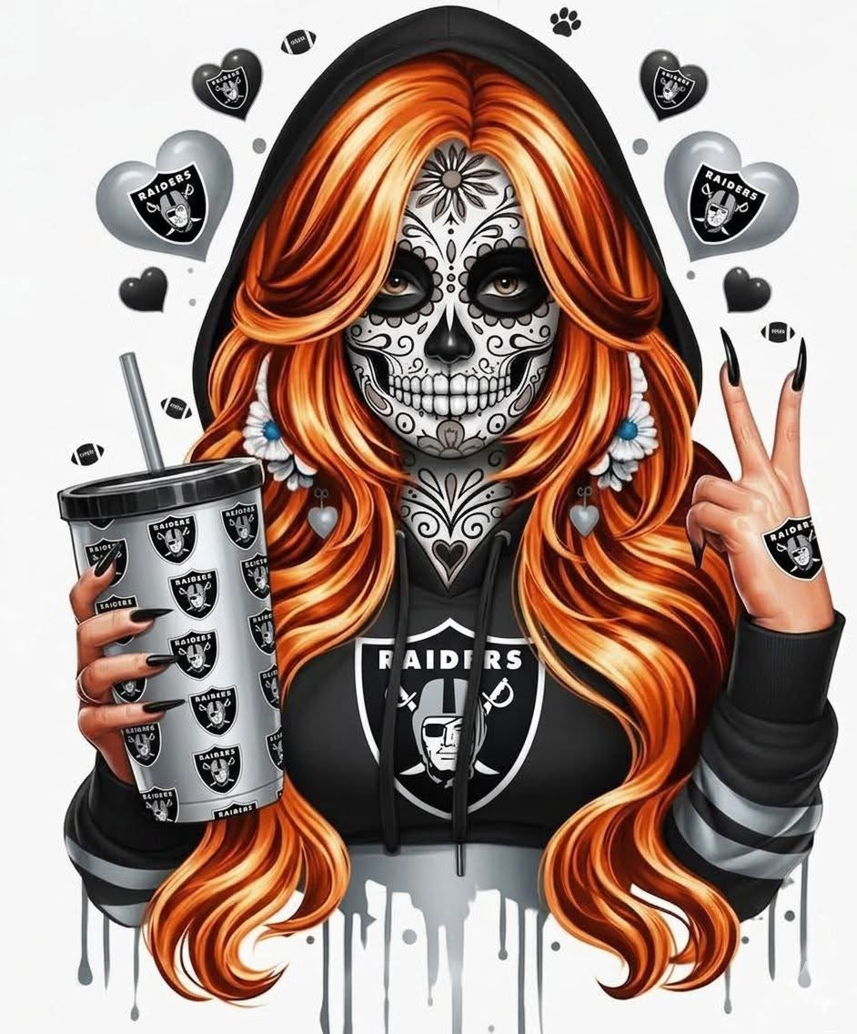 NFL Sublimation Prints - product view 2 | Kre8tive Soul