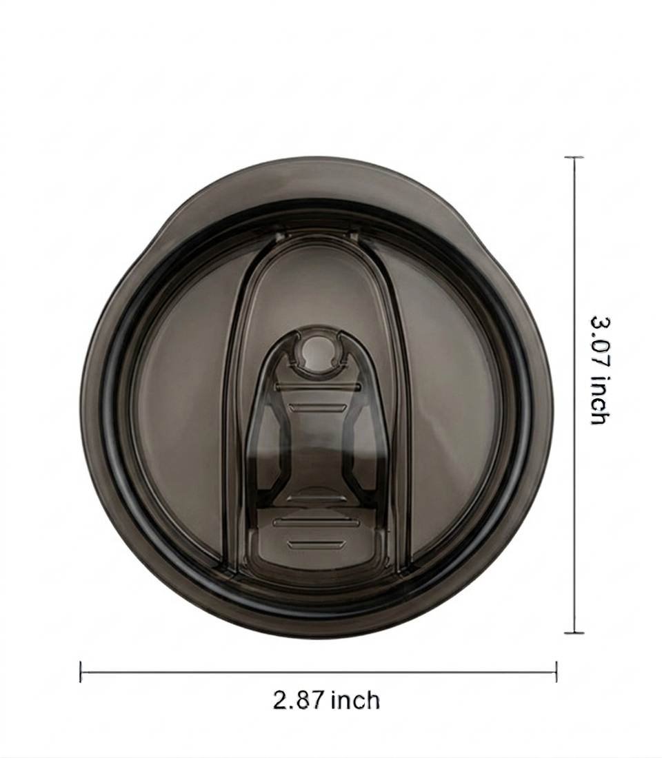 Tumbler Lid $2 Color Add-On - product view 6 | Kre8tive Soul