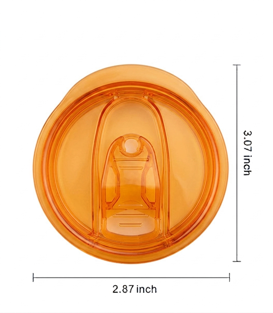 Tumbler Lid $2 Color Add-On - product view 7 | Kre8tive Soul