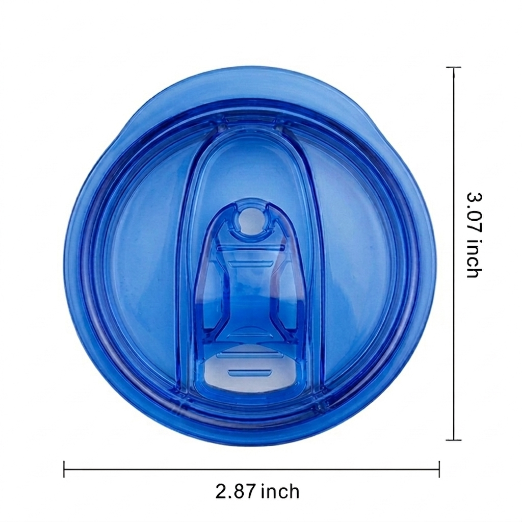 Tumbler Lid $2 Color Add-On - product view 10 | Kre8tive Soul