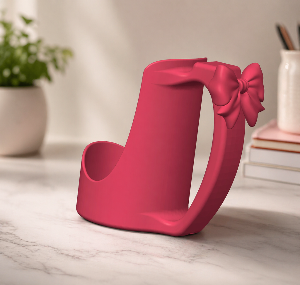 12 oz Standard Bow Can Holder - product by Kre8tive Soul
