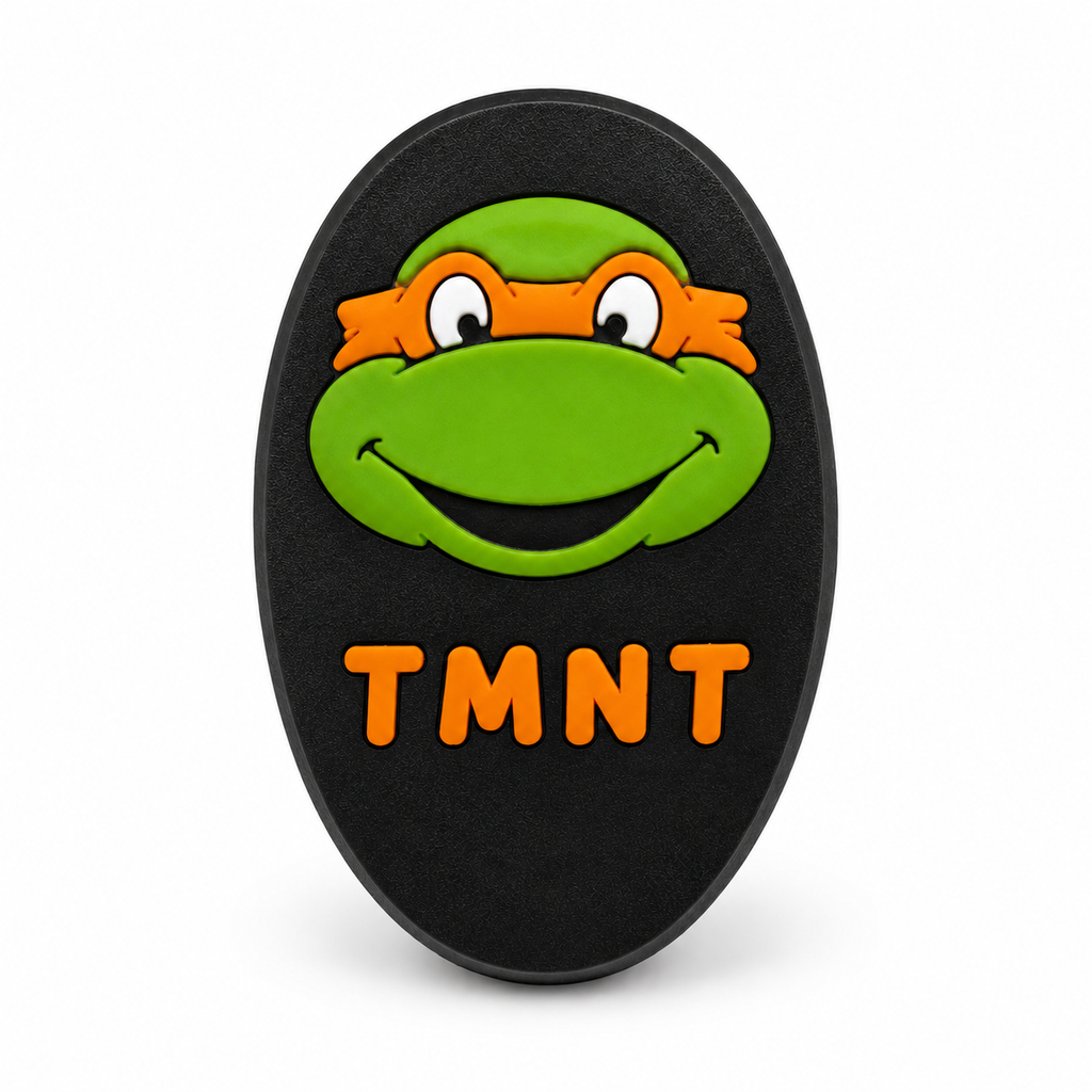 Teenage Mutant Ninja Turtle Standard Koozie Set- Kre8tive Soul