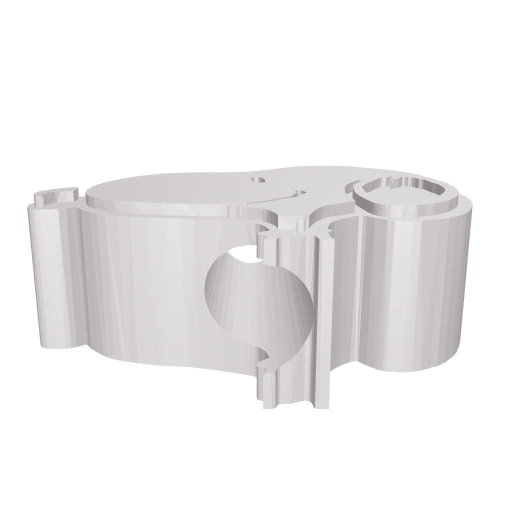 Peanut 10mm Stanley Straw Topper